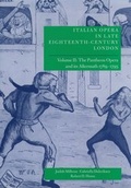 Cover: Italian Opera in Late Eighteenth-Century London: Volume 2: The Pantheon Opera and its Aftermath 1789-1795 - Oxford University Press