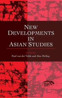 Enlarge image Cover: New Developments in Asian Studies - Kegan Paul