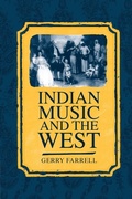 Cover: Indian Music and the West - Oxford University Press