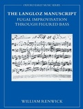 Cover: The Langloz Manuscript - Oxford University Press