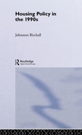Cover: Housing Policy in the 1990s - Routledge