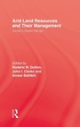 Cover: Arid Land Resources and Their Management - Kegan Paul