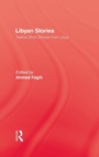Cover: Libyan Stories - Kegan Paul