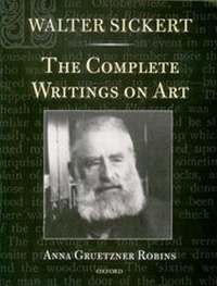 Enlarge image Cover: Walter Sickert - Oxford University Press