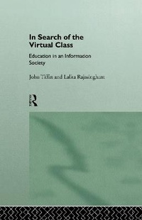 Enlarge image Cover: In Search of the Virtual Class - Routledge
