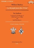 Cover: Let the people praise thee, O God - Oxford University Press