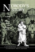 Cover: Nobody's Story - Clarendon Press