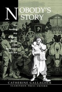 Enlarge image Cover: Nobody's Story - Clarendon Press