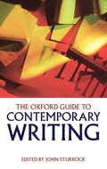 Cover: The Oxford Guide to Contemporary Writing - Oxford University Press
