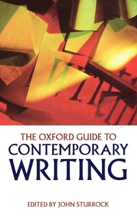 Enlarge image Cover: The Oxford Guide to Contemporary Writing - Oxford University Press