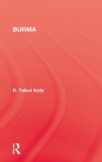 Abbildung von: Burma - Kegan Paul