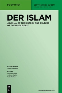 Abbildung von: Der Islam - De Gruyter
