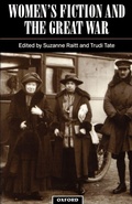 Cover: Women's Fiction and the Great War - Clarendon Press