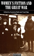 Cover: Women's Fiction and the Great War - Clarendon Press