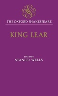 Cover: The Oxford Shakespeare: The History of King Lear - Oxford University Press
