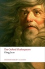 Cover: The History of King Lear: The Oxford Shakespeare - Oxford University Press