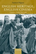 Cover: English Heritage, English Cinema - Oxford University Press