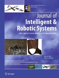 Abbildung von: Journal of Intelligent & Robotic Systems - Springer