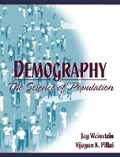 Cover: Demography - Pearson
