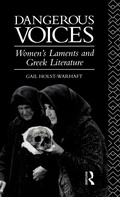 Cover: Dangerous Voices - Routledge