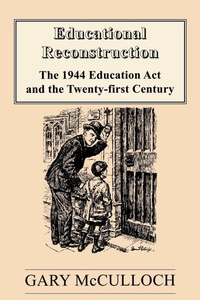 Enlarge image Cover: Educational Reconstruction - Routledge Falmer