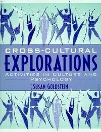 Enlarge image Cover: Cross-Cultural Explorations - Routledge