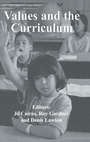 Cover: Values and the Curriculum - Routledge Falmer
