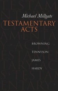 Enlarge image Cover: Testamentary Acts - Clarendon Press