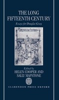 Cover: The Long Fifteenth Century - Oxford University Press