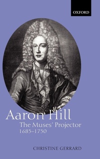 Enlarge image Cover: Aaron Hill - Oxford University Press