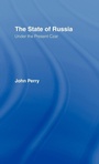 Cover: The State of Russia Under the Present Czar - Routledge