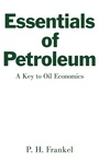 Cover: Essentials of Petroleum - Routledge