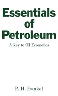 Cover: Essentials of Petroleum - Routledge