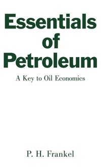 Enlarge image Cover: Essentials of Petroleum - Routledge