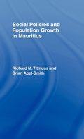 Cover: Social Policy and Population Growth in Mauritius - Routledge
