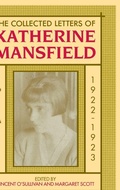 Cover: The Collected Letters of Katherine Mansfield - Oxford University Press