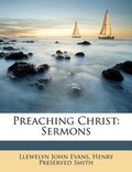 Cover: Preaching Christ - Nabu Press