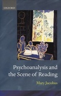 Cover: Psychoanalysis and the Scene of Reading - Oxford University Press