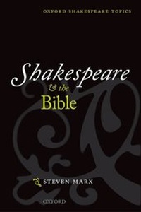 Enlarge image Cover: Shakespeare and the Bible - Oxford University Press