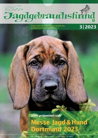 Abbildung von: Der Jagdgebrauchshund - Deutscher Landwirtschaftsverlag