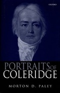 Cover: Portraits of Coleridge - Oxford University Press