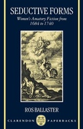 Cover: Seductive Forms - Oxford University Press