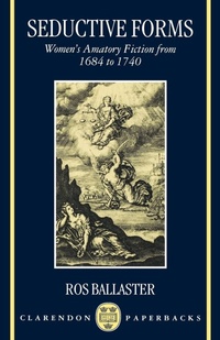 Enlarge image Cover: Seductive Forms - Oxford University Press