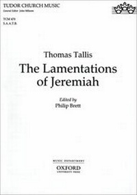 Enlarge image Cover: The Lamentations of Jeremiah - Oxford University Press