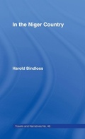 Cover: In the Niger Country - Routledge