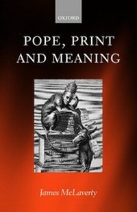 Enlarge image Cover: Pope, Print, and Meaning - Oxford University Press