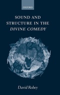 Cover: Sound and Structure in the Divine Comedy - Oxford University Press