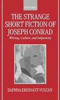 Cover: The Strange Short Fiction of Joseph Conrad - Oxford University Press
