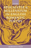 Cover: Apocalypse and Millennium in English Romantic Poetry - Oxford University Press