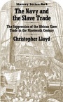 Cover: The Navy and the Slave Trade - Routledge